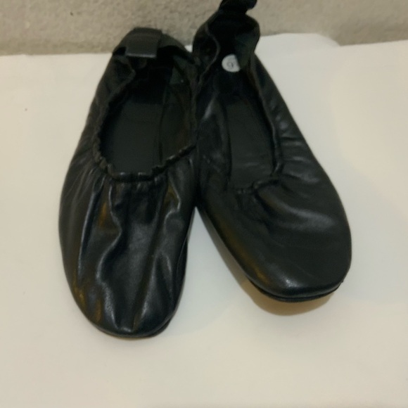 Celine Soft Ballerina Leather Flats size 40 - Picture 1 of 5